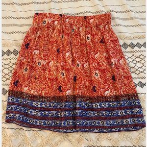 CAbi midi/mini skirt